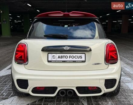 Бежевий Міні Cooper, об'ємом двигуна 2 л та пробігом 53 тис. км за 26990 $, фото 8 на Automoto.ua