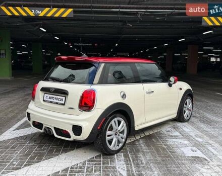 Бежевый Мини Купер, объемом двигателя 2 л и пробегом 53 тыс. км за 25990 $, фото 6 на Automoto.ua