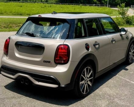 Бежевый Мини Купер, объемом двигателя 2 л и пробегом 28 тыс. км за 16000 $, фото 4 на Automoto.ua