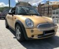 Бежевий Міні Cooper, об'ємом двигуна 1.6 л та пробігом 156 тис. км за 7900 $, фото 1 на Automoto.ua