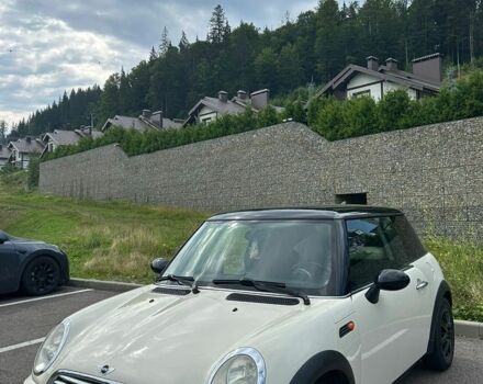 Бежевий Міні Cooper, об'ємом двигуна 1.6 л та пробігом 264 тис. км за 3800 $, фото 1 на Automoto.ua