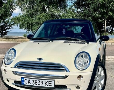 Бежевий Міні Cooper, об'ємом двигуна 1.6 л та пробігом 171 тис. км за 4500 $, фото 1 на Automoto.ua