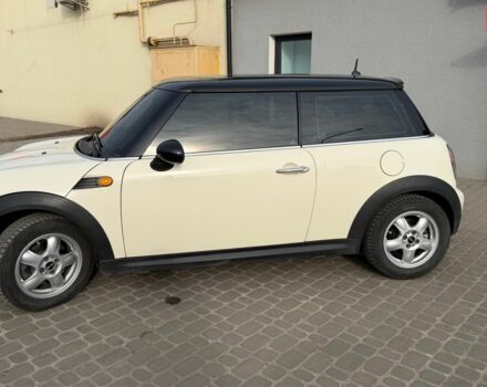 Бежевий Міні Cooper, об'ємом двигуна 1.6 л та пробігом 303 тис. км за 5800 $, фото 1 на Automoto.ua