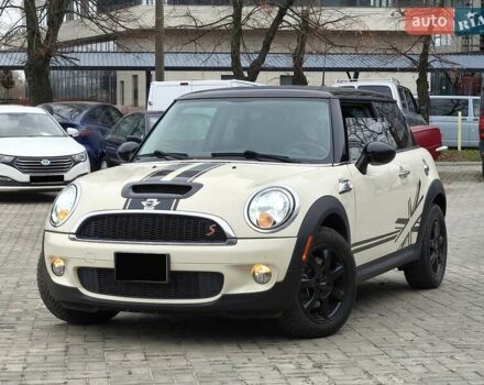 Бежевий Міні Cooper, об'ємом двигуна 1.6 л та пробігом 145 тис. км за 9700 $, фото 1 на Automoto.ua