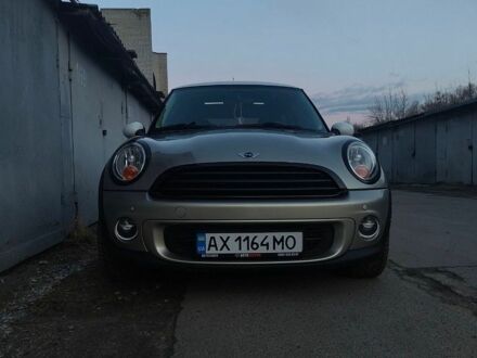 Бежевий Міні Cooper, об'ємом двигуна 1.6 л та пробігом 116 тис. км за 6700 $, фото 1 на Automoto.ua
