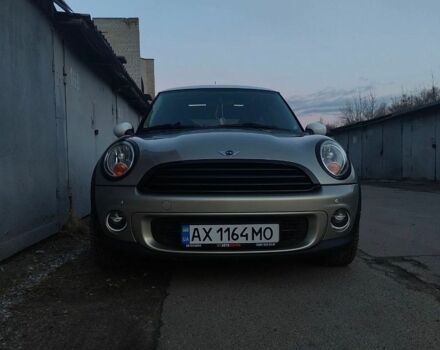 Бежевий Міні Cooper, об'ємом двигуна 1.6 л та пробігом 116 тис. км за 6500 $, фото 1 на Automoto.ua