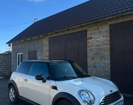 Бежевий Міні Cooper, об'ємом двигуна 1.6 л та пробігом 120 тис. км за 7999 $, фото 1 на Automoto.ua