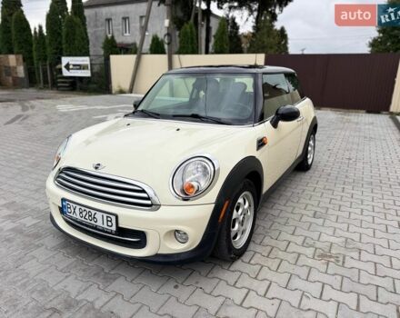 Бежевий Міні Cooper, об'ємом двигуна 1.6 л та пробігом 190 тис. км за 7799 $, фото 1 на Automoto.ua