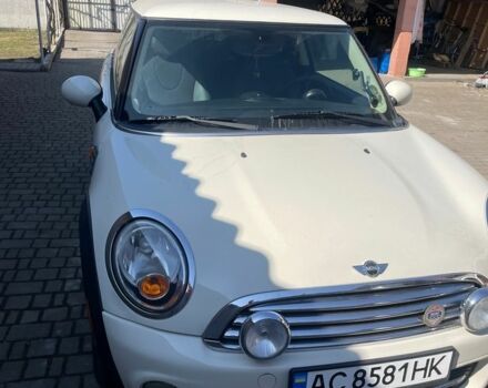 Бежевий Міні Cooper, об'ємом двигуна 1.6 л та пробігом 300 тис. км за 7600 $, фото 1 на Automoto.ua