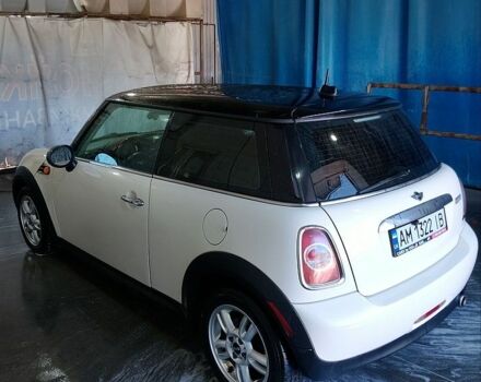 Бежевий Міні Cooper, об'ємом двигуна 1.6 л та пробігом 219 тис. км за 9499 $, фото 1 на Automoto.ua