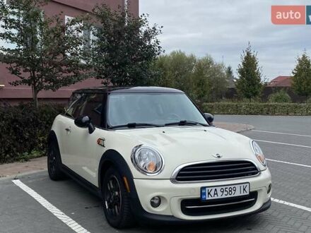 Бежевий Міні Cooper, об'ємом двигуна 1.6 л та пробігом 249 тис. км за 7600 $, фото 1 на Automoto.ua