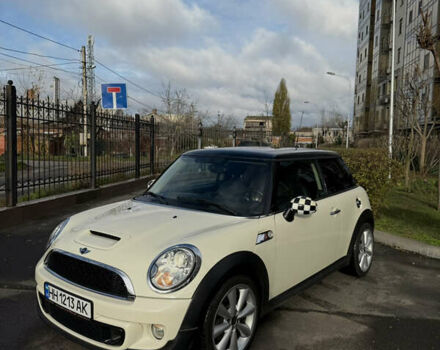 Бежевий Міні Cooper, об'ємом двигуна 2 л та пробігом 119 тис. км за 11200 $, фото 1 на Automoto.ua