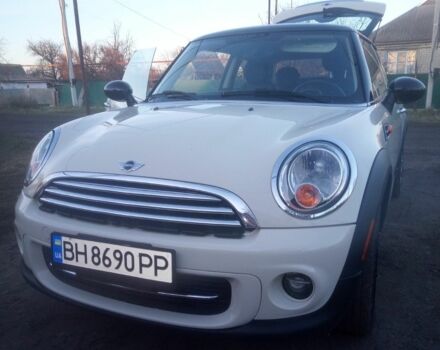 Бежевий Міні Cooper, об'ємом двигуна 1.6 л та пробігом 78 тис. км за 7000 $, фото 1 на Automoto.ua