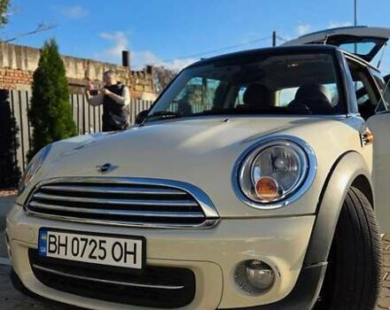 Бежевый Мини Купер, объемом двигателя 1.6 л и пробегом 87 тыс. км за 13499 $, фото 1 на Automoto.ua