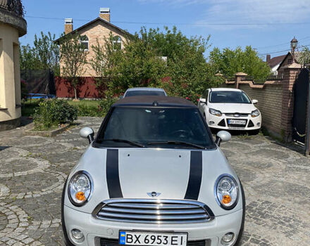 Бежевый Мини Купер, объемом двигателя 1.6 л и пробегом 170 тыс. км за 10500 $, фото 1 на Automoto.ua