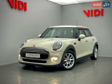 Бежевый Мини Купер, объемом двигателя 1.5 л и пробегом 110 тыс. км за 11798 $, фото 1 на Automoto.ua