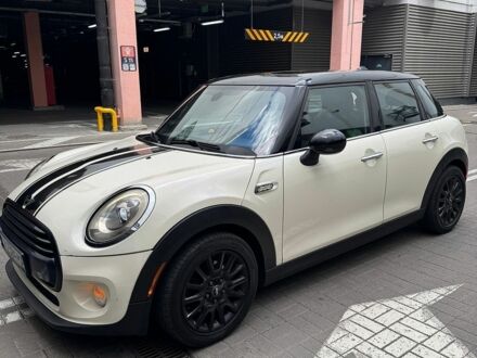 Бежевий Міні Cooper, об'ємом двигуна 1.5 л та пробігом 270 тис. км за 8500 $, фото 1 на Automoto.ua
