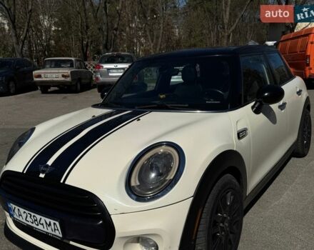 Бежевый Мини Купер, объемом двигателя 1.5 л и пробегом 266 тыс. км за 11700 $, фото 1 на Automoto.ua