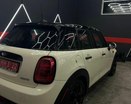 Бежевый Мини Купер, объемом двигателя 1.5 л и пробегом 207 тыс. км за 12300 $, фото 1 на Automoto.ua