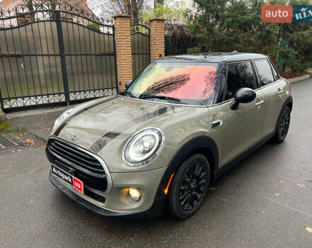 Бежевый Мини Купер, объемом двигателя 1.6 л и пробегом 57 тыс. км за 16990 $, фото 1 на Automoto.ua