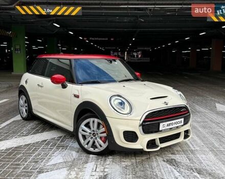 Бежевый Мини Купер, объемом двигателя 2 л и пробегом 53 тыс. км за 25990 $, фото 1 на Automoto.ua