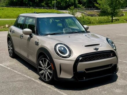 Міні Cooper 2022 у Коломые на Automoto.ua Бежевий Міні Cooper, об'ємом двигуна 2 л та пробігом 28 тис. км за 16000 $, фото 1 на Automoto.ua