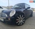 Черный Мини Купер, объемом двигателя 1.6 л и пробегом 251 тыс. км за 4200 $, фото 1 на Automoto.ua