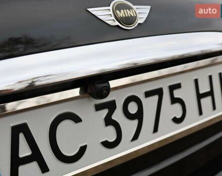 Черный Мини Купер, объемом двигателя 1.6 л и пробегом 186 тыс. км за 5500 $, фото 27 на Automoto.ua