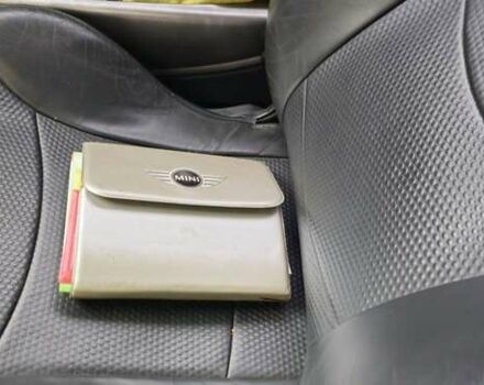 Чорний Міні Cooper, об'ємом двигуна 1.6 л та пробігом 125 тис. км за 4500 $, фото 17 на Automoto.ua