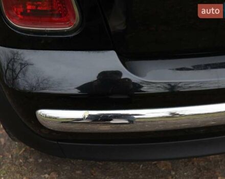 Черный Мини Купер, объемом двигателя 1.6 л и пробегом 186 тыс. км за 5500 $, фото 29 на Automoto.ua