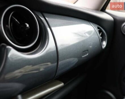 Черный Мини Купер, объемом двигателя 1.6 л и пробегом 186 тыс. км за 5500 $, фото 20 на Automoto.ua