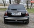 Черный Мини Купер, объемом двигателя 1.6 л и пробегом 186 тыс. км за 5500 $, фото 4 на Automoto.ua