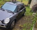 Чорний Міні Cooper, об'ємом двигуна 1.6 л та пробігом 125 тис. км за 4500 $, фото 1 на Automoto.ua