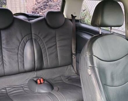 Чорний Міні Cooper, об'ємом двигуна 1.6 л та пробігом 125 тис. км за 4500 $, фото 13 на Automoto.ua