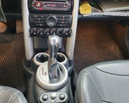 Чорний Міні Cooper, об'ємом двигуна 1.6 л та пробігом 125 тис. км за 4500 $, фото 19 на Automoto.ua