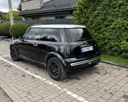 Чорний Міні Cooper, об'ємом двигуна 1.6 л та пробігом 310 тис. км за 4300 $, фото 1 на Automoto.ua