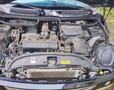 Чорний Міні Cooper, об'ємом двигуна 1.6 л та пробігом 125 тис. км за 4500 $, фото 23 на Automoto.ua