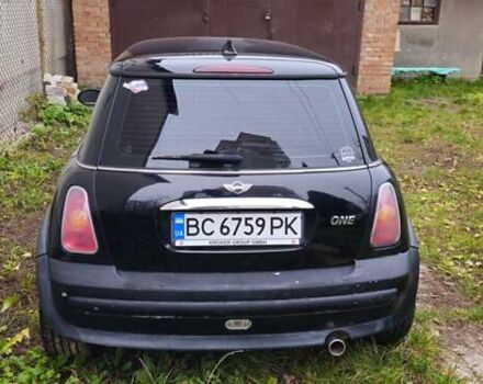 Чорний Міні Cooper, об'ємом двигуна 1.6 л та пробігом 125 тис. км за 4500 $, фото 7 на Automoto.ua