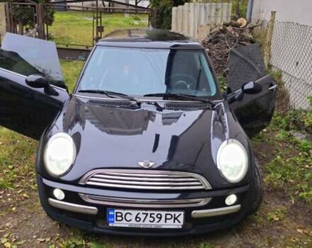 Чорний Міні Cooper, об'ємом двигуна 1.6 л та пробігом 125 тис. км за 4500 $, фото 8 на Automoto.ua