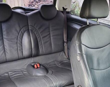 Чорний Міні Cooper, об'ємом двигуна 1.6 л та пробігом 125 тис. км за 4500 $, фото 12 на Automoto.ua