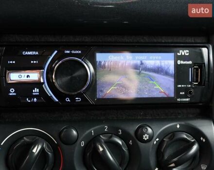 Черный Мини Купер, объемом двигателя 1.6 л и пробегом 186 тыс. км за 5500 $, фото 10 на Automoto.ua