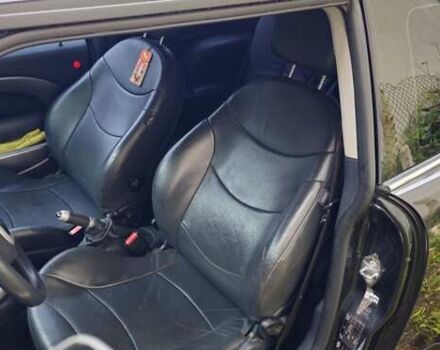 Чорний Міні Cooper, об'ємом двигуна 1.6 л та пробігом 125 тис. км за 4500 $, фото 20 на Automoto.ua