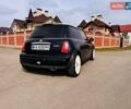 Черный Мини Купер, объемом двигателя 1.6 л и пробегом 152 тыс. км за 4900 $, фото 4 на Automoto.ua