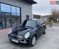 Черный Мини Купер, объемом двигателя 1.6 л и пробегом 250 тыс. км за 4300 $, фото 2 на Automoto.ua