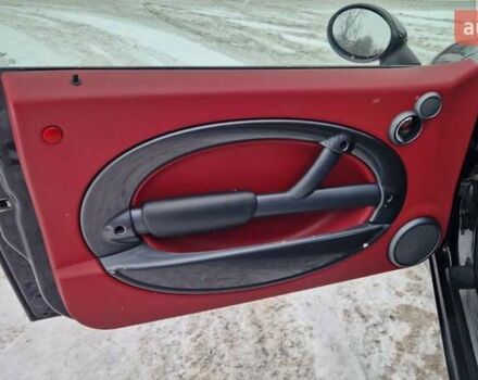 Чорний Міні Cooper, об'ємом двигуна 1.6 л та пробігом 230 тис. км за 5450 $, фото 4 на Automoto.ua