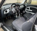 Черный Мини Купер, объемом двигателя 1.6 л и пробегом 208 тыс. км за 4300 $, фото 6 на Automoto.ua