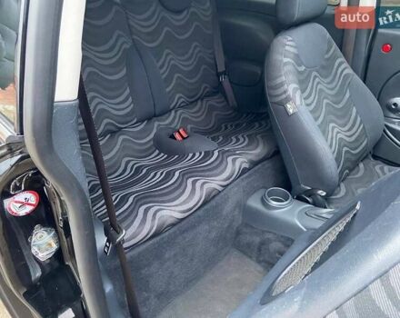 Черный Мини Купер, объемом двигателя 1.6 л и пробегом 250 тыс. км за 4300 $, фото 12 на Automoto.ua