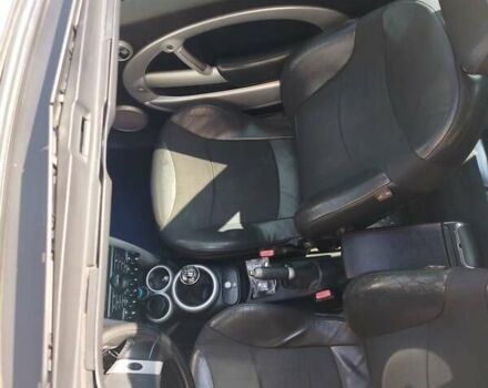 Черный Мини Купер, объемом двигателя 1.6 л и пробегом 206 тыс. км за 2800 $, фото 21 на Automoto.ua