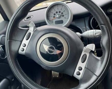 Черный Мини Купер, объемом двигателя 0 л и пробегом 274 тыс. км за 5500 $, фото 3 на Automoto.ua