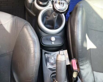 Черный Мини Купер, объемом двигателя 1.6 л и пробегом 206 тыс. км за 2300 $, фото 18 на Automoto.ua